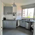 2p Calme - Climatisation - 70m Du Metro M4 Barbara - 4 Pers Maximum Apartament Montrouge